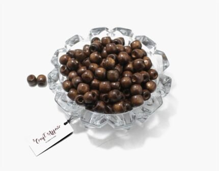 Wooden beads 12mm | Craft Affair