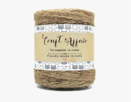 Craft Affair | Manufacture of jute cord