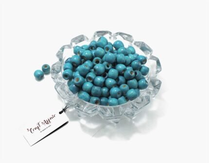 Wooden beads 12mm | Craft Affair