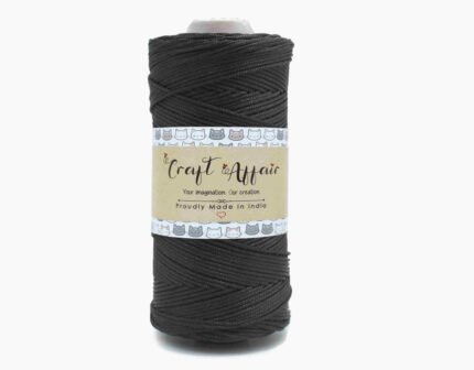 Craft Affair | PP Cord / Nylon Cord For DIY, Bracelet Making Kit