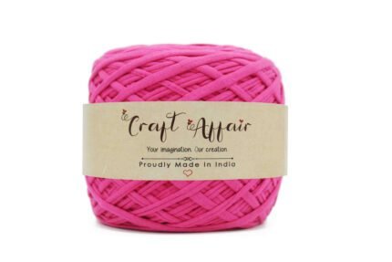 Craft Affair | T-Shirt Yarn for Knitting/Crochet