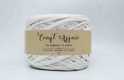 Craft Affair | T-Shirt Yarn for Knitting/Crochet