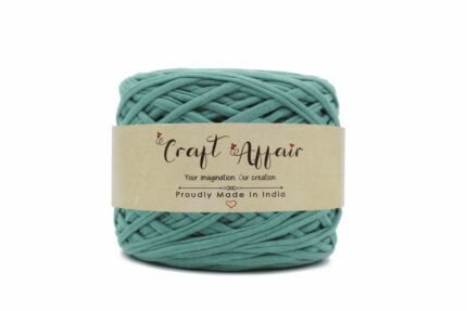 Craft Affair | T-Shirt Yarn for Knitting/Crochet