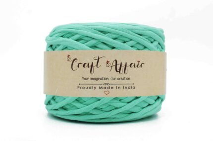 Craft Affair | T-Shirt Yarn for Knitting/Crochet