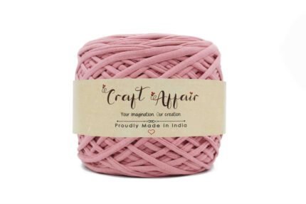 Craft Affair | T-Shirt Yarn for Knitting/Crochet