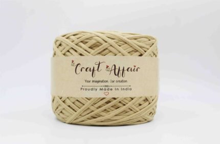 Craft Affair | T-Shirt Yarn for Knitting/Crochet