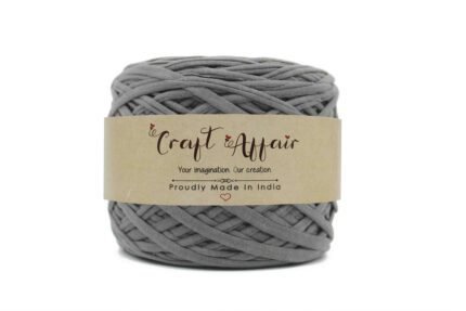 Craft Affair | T-Shirt Yarn for Knitting/Crochet