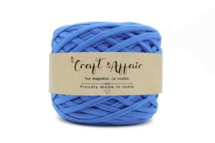 Craft Affair | T-Shirt Yarn for Knitting/Crochet