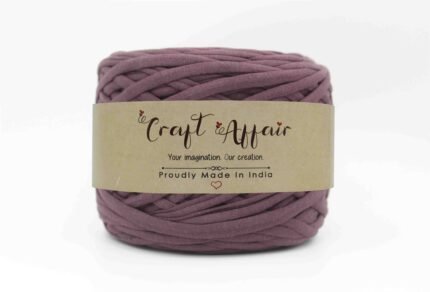 Craft Affair | T-Shirt Yarn for Knitting/Crochet