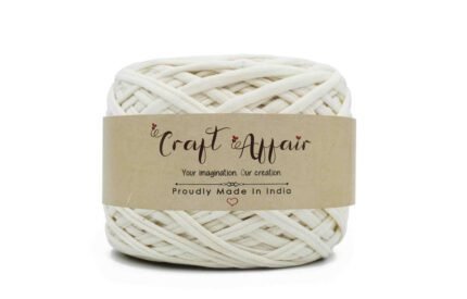 Craft Affair | T-Shirt Yarn for Knitting/Crochet