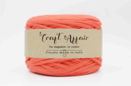 Craft Affair | T-Shirt Yarn for Knitting/Crochet