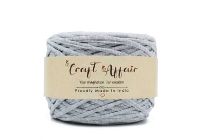 Craft Affair | T-Shirt Yarn for Knitting/Crochet