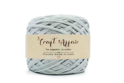 Craft Affair | T-Shirt Yarn for Knitting/Crochet