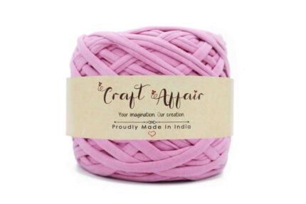 Craft Affair | T-Shirt Yarn for Knitting/Crochet