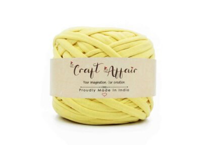 Craft Affair | T-Shirt Yarn for Knitting/Crochet