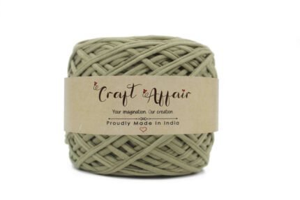 Craft Affair | T-Shirt Yarn for Knitting/Crochet