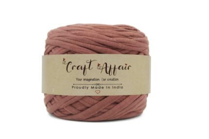 Craft Affair | T-Shirt Yarn for Knitting/Crochet