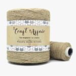 Craft Affair | Natural Jute For Craft