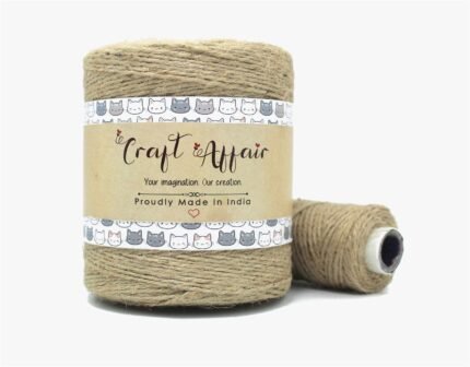 Craft Affair | Natural Jute For Craft