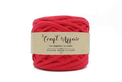 Craft Affair | T-Shirt Yarn for Knitting/Crochet