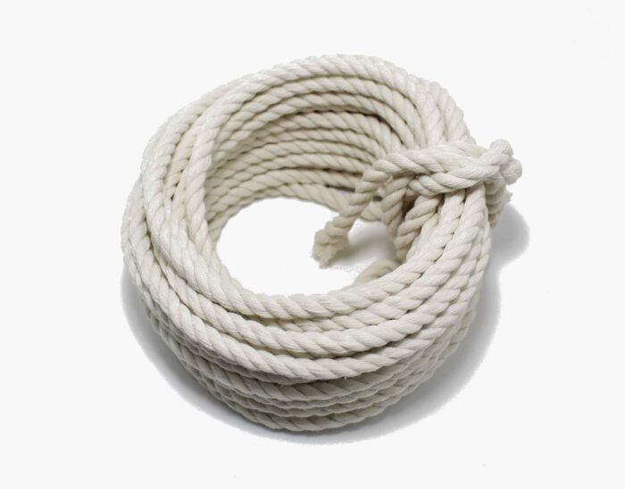 Craft Affair | Macrame cord 7mm thick cord / Rope for Crafting