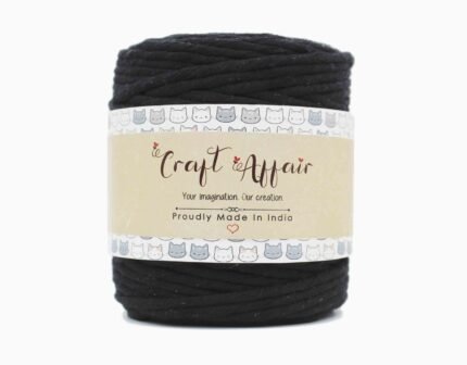 Craft Affair | single strand macrame cord