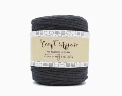 Craft Affair | single strand macrame cord