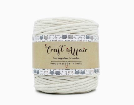 Craft Affair | single strand macrame cord