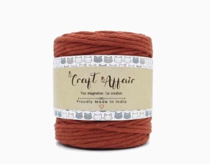 Craft Affair | single strand macrame cord