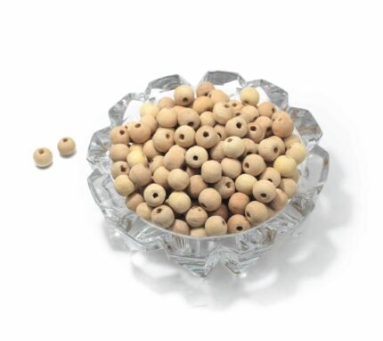 Craft Affair | natural wooden beads