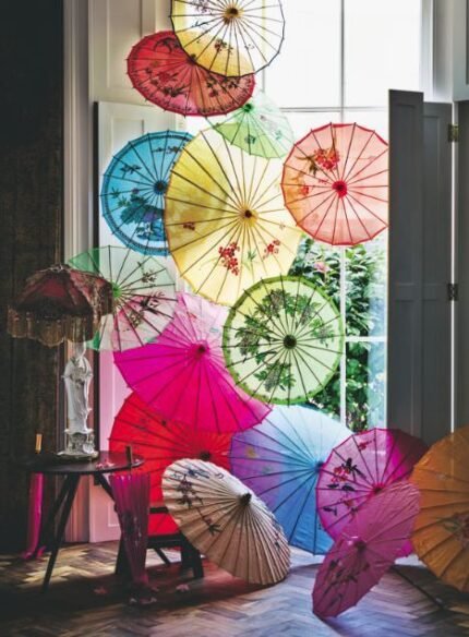 Craft Affair | japanese umbrella