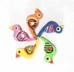 Craft Affair | Bird Beads Multi color Beads