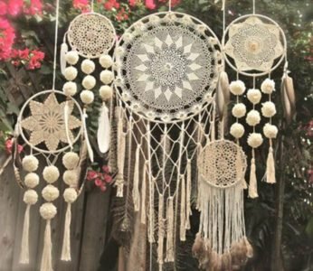 Craft Affair | Metal Round Ring