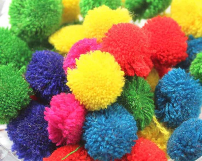 Craft affair | pompom