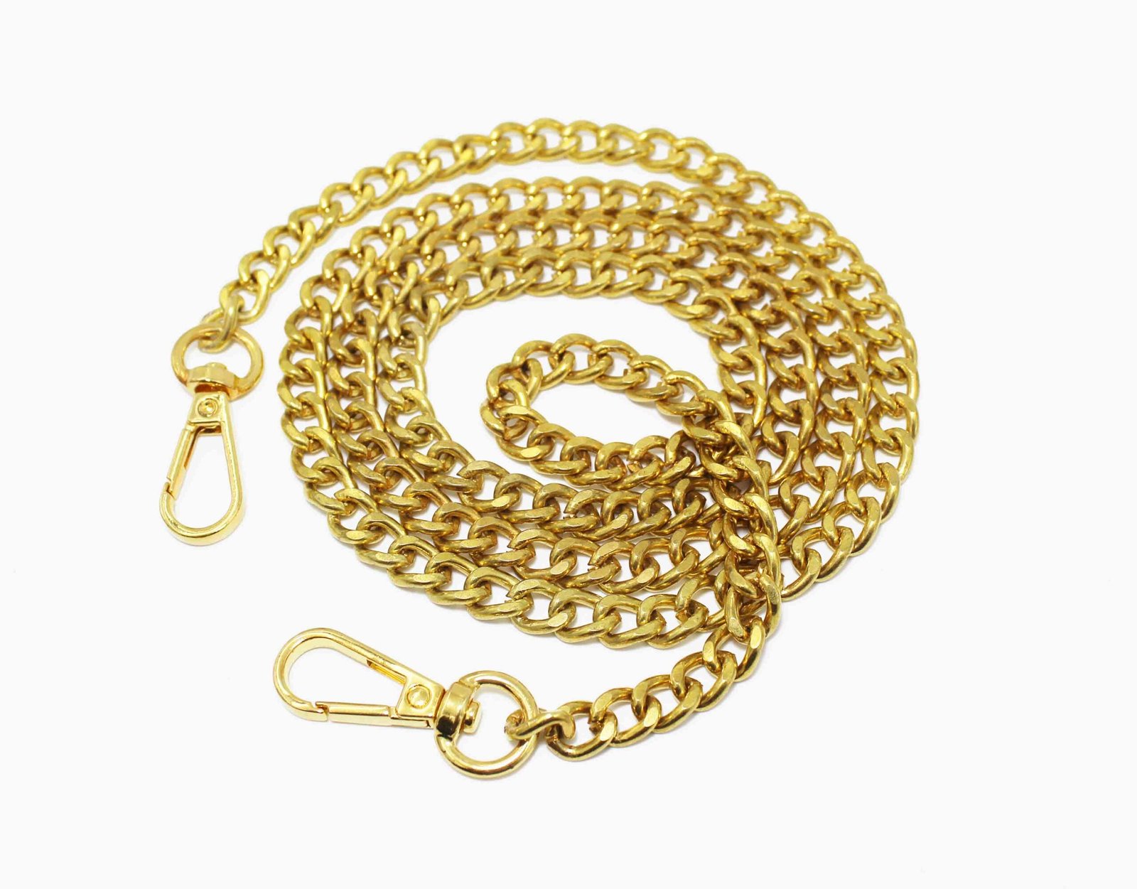 Metal Chain For Bag Purse 48inch Length Craft Affair The Macrame Shope