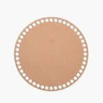 Craft Affair | Circle Shape MDF Cutouts for Craft Projects