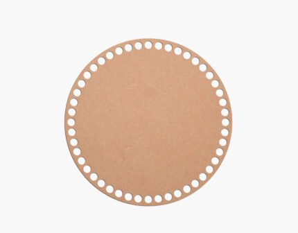 Craft Affair | Circle Shape MDF Cutouts for Craft Projects