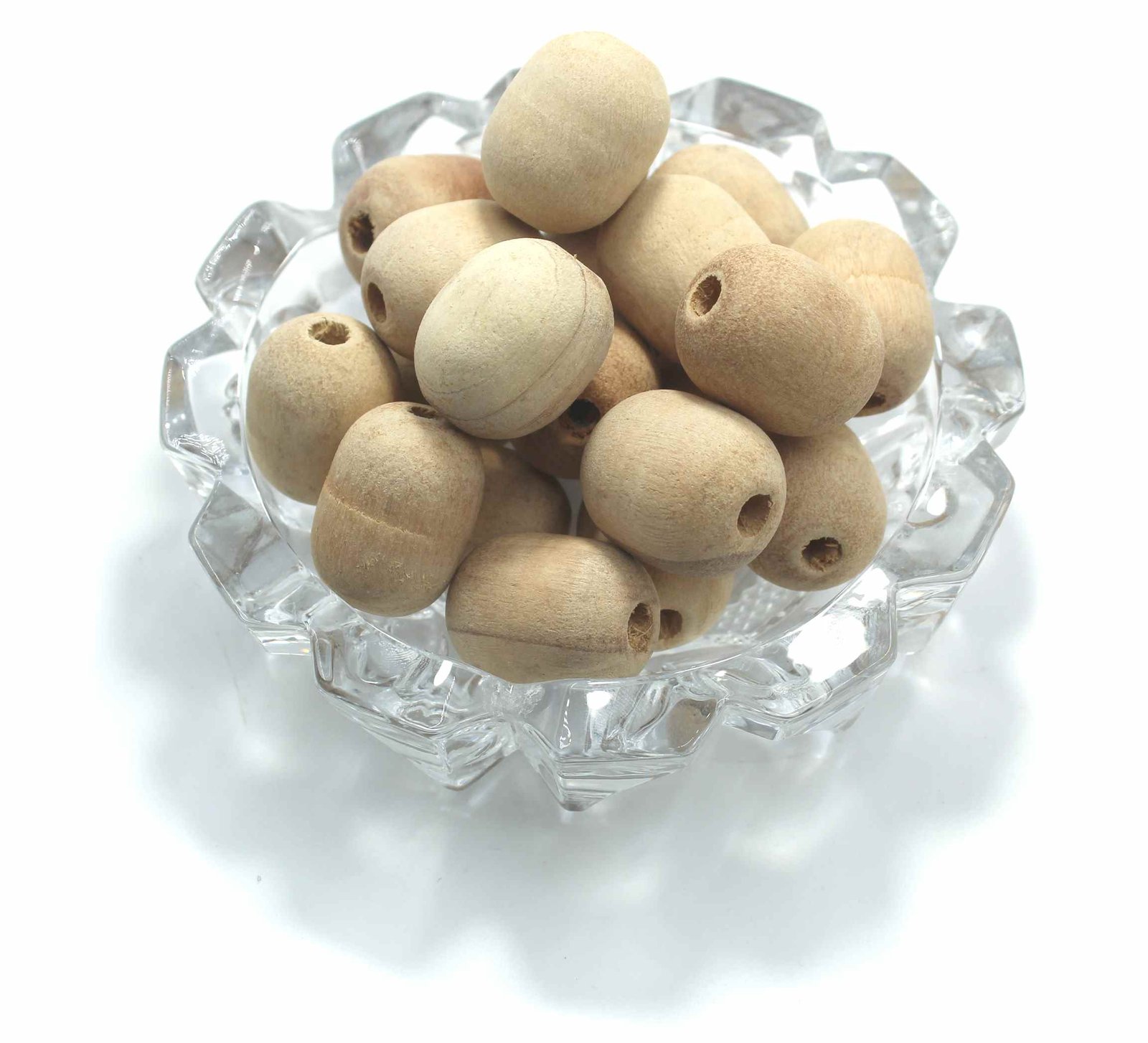 Craft Affair | natural wooden beads