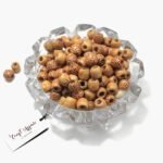 Craft Affair | 12mm wooden pattern beads