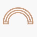 Craft Affair | Half Circle Shape MDF Cutouts for Macrame And Craft Projects