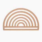 Craft Affair | Square Shape MDF Cutouts for Craft Projects