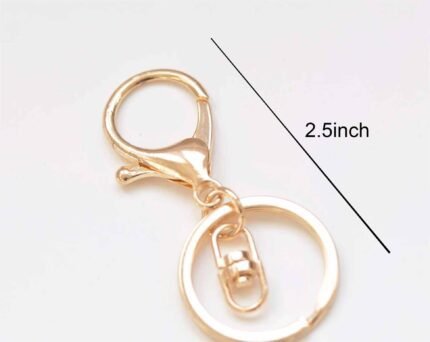 Craft Affair | Keychain with lobster