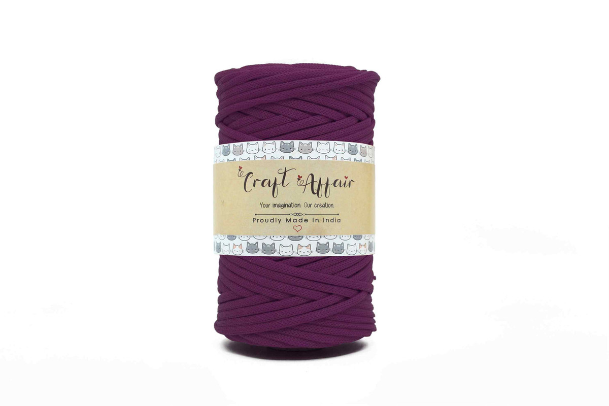 Craft Affair | PP Rope / Nylone Rope / Polypropylene Rope 3mm Thickness