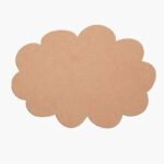 Craft Affair | Cloud Shape MDF Cutouts for Macrame And Craft Projects