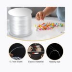 Craft Affair | bracelet elastic 0.7mm