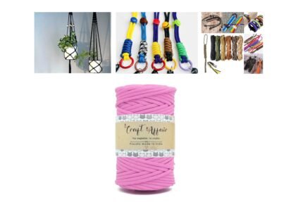 Craft Affair | pp Cord / Nylon Cord for crafting