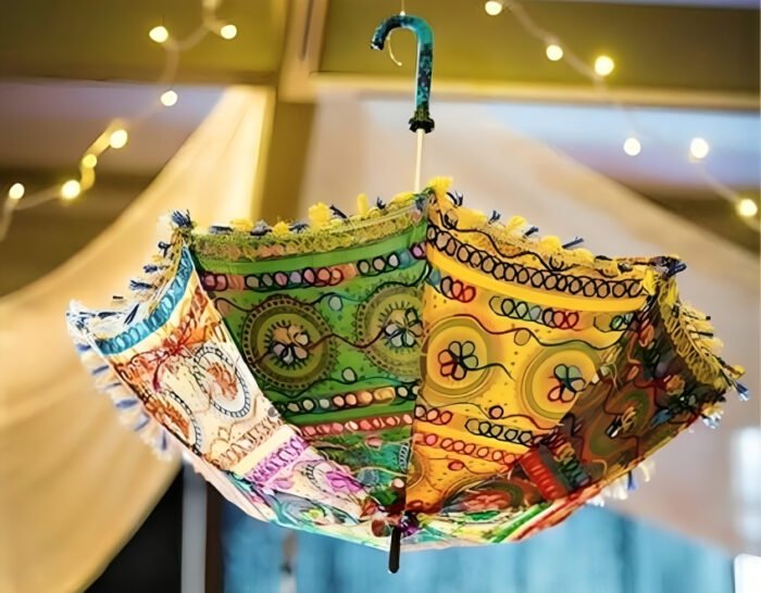 Craft Affair | Rajasthani umbrella