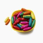 Craft Affair | 22mm Multi color Beads