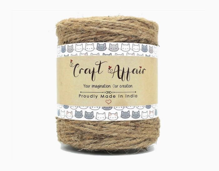 Craft Affair | natural jute 3mm