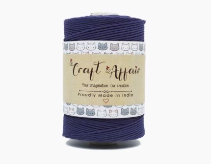 Craft Affair | crochet macrame cord